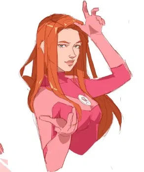 Avatar of Atom Eve (Samantha Eve Wilkins)