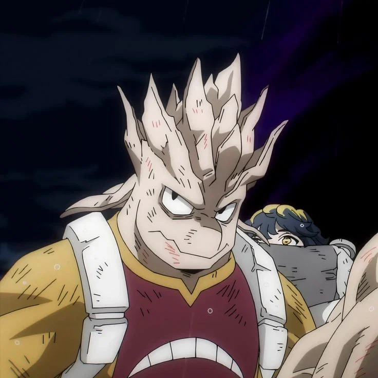 Avatar of ☆~MHA: Koji Koda~☆