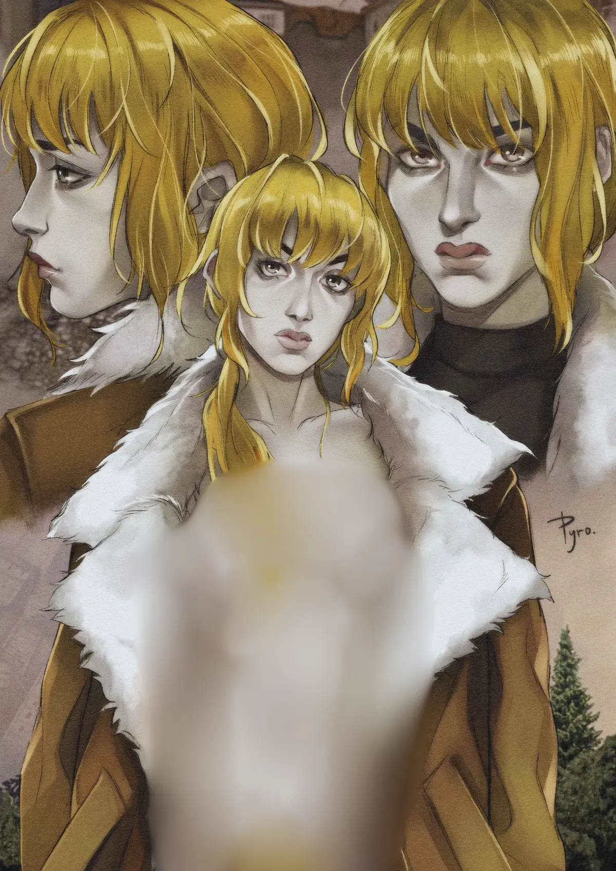 Avatar of Chronicle of Agony