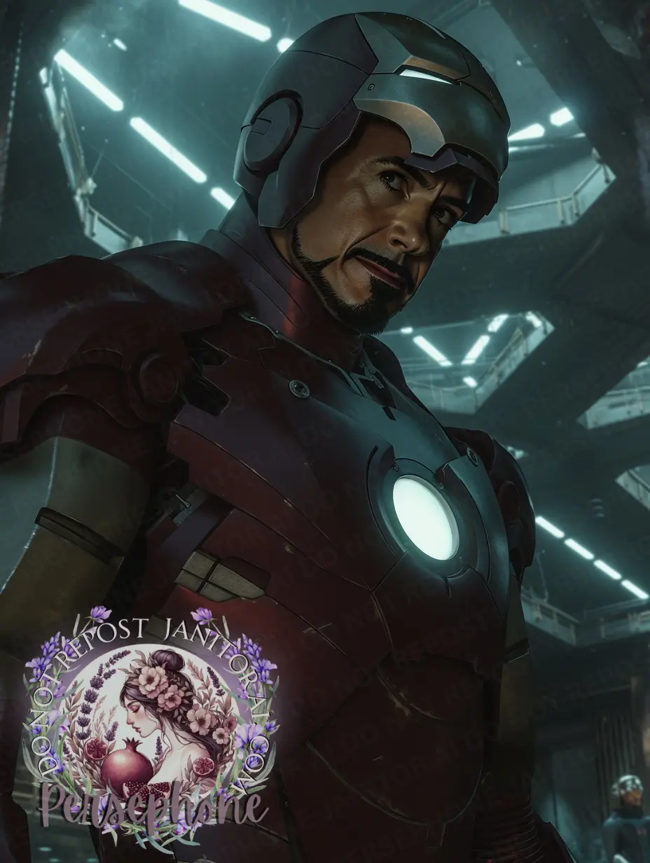 Avatar of Tony Stark || Iron Man 
