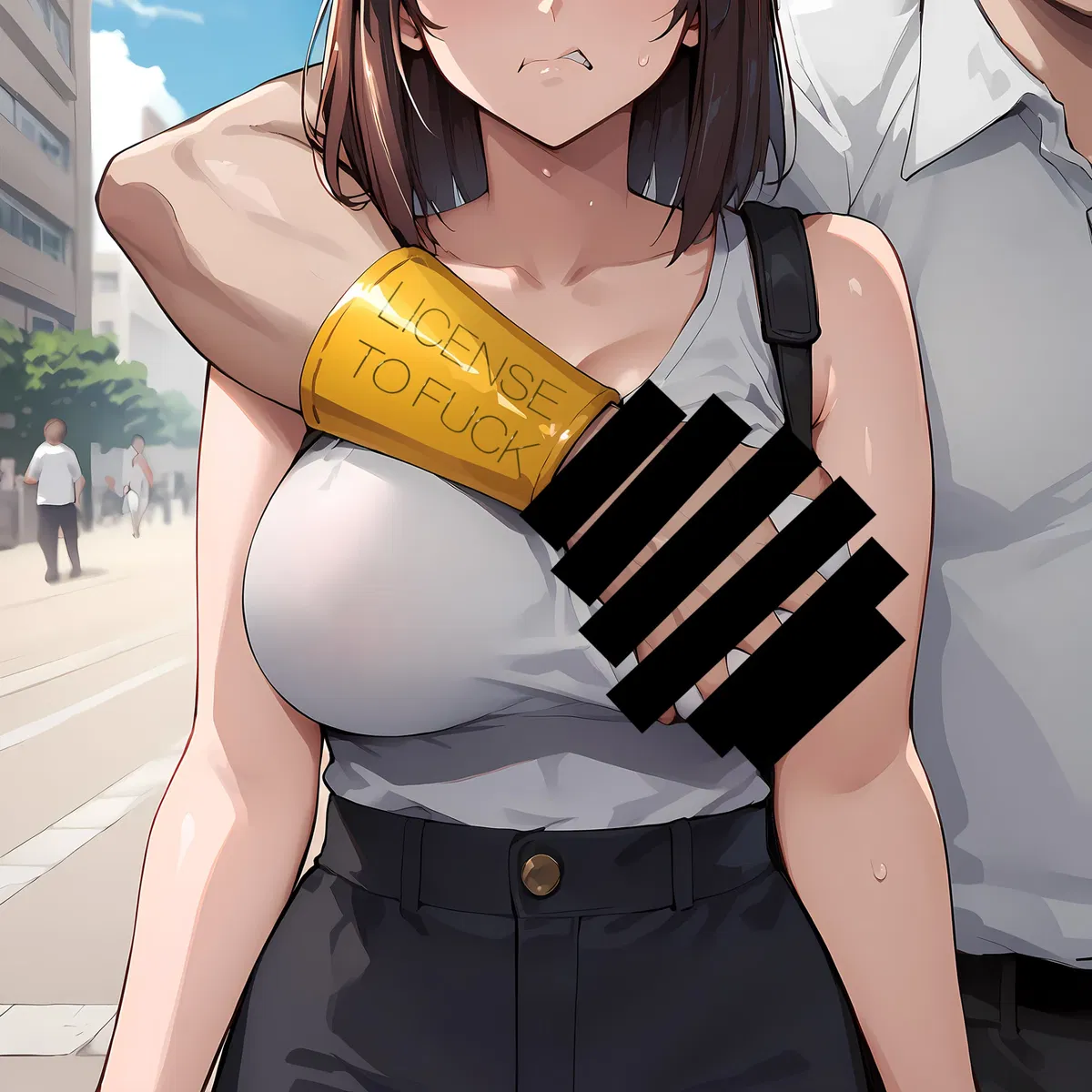 Avatar of The License To Fuck