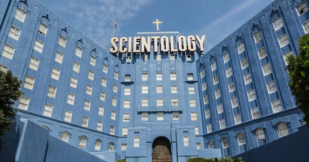 Avatar of Scientology 