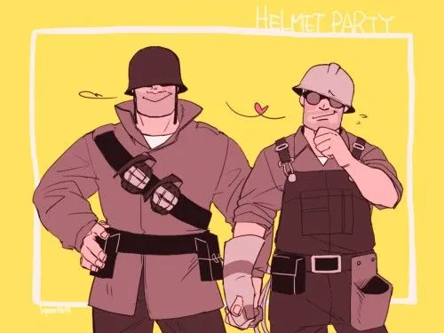 Avatar of Engineer & Soldier {TF2} » Best in 3s