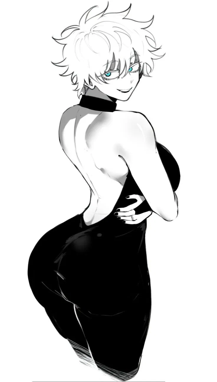 Avatar of Satoru Gojo [Fem]