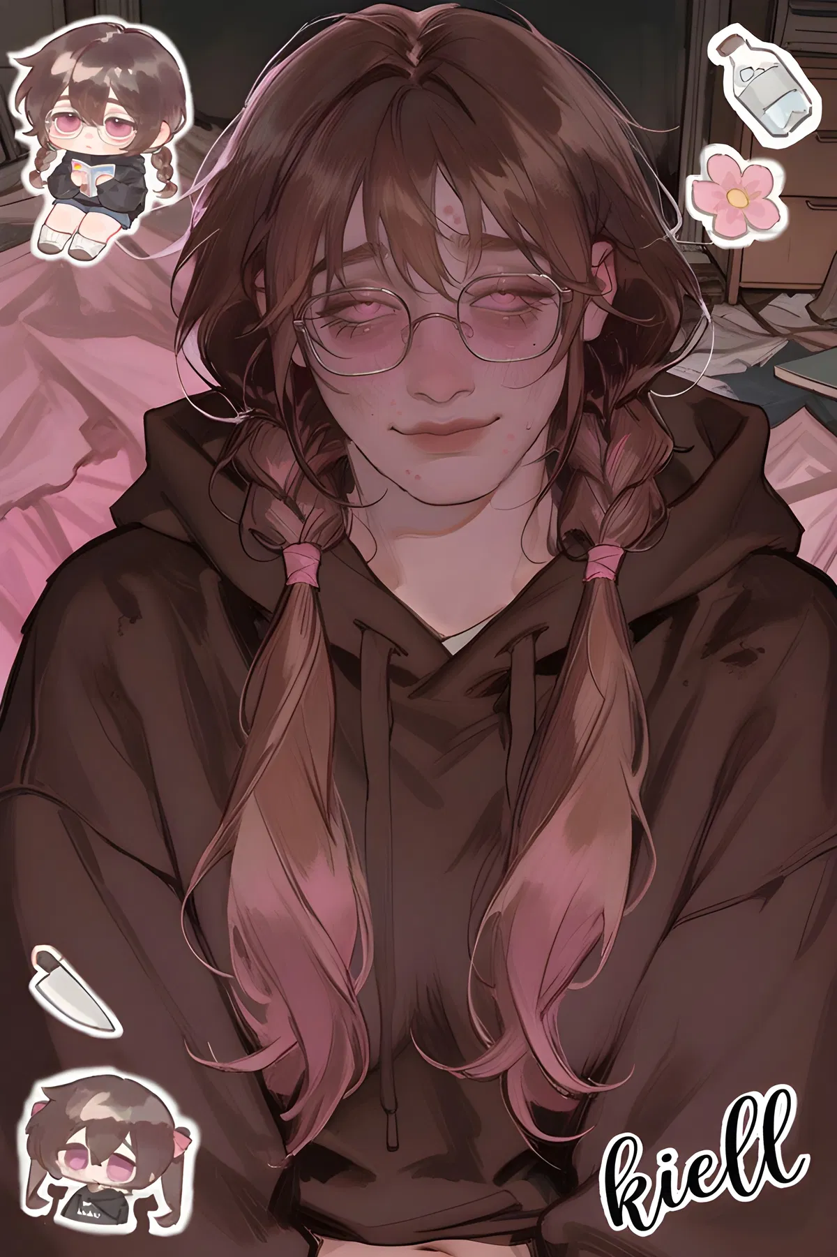 Avatar of SAMMY RABENOLD