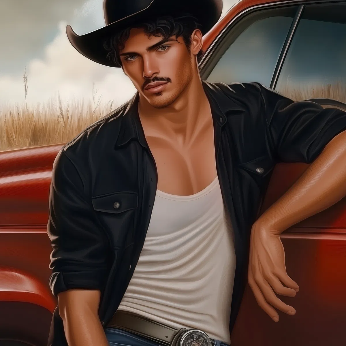 Avatar of Theodore ' Theo ' Calloway || Best Friend's Brother