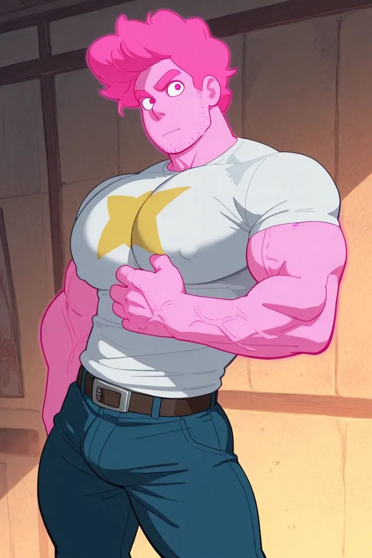 Avatar of (PINK) Steven Universe 