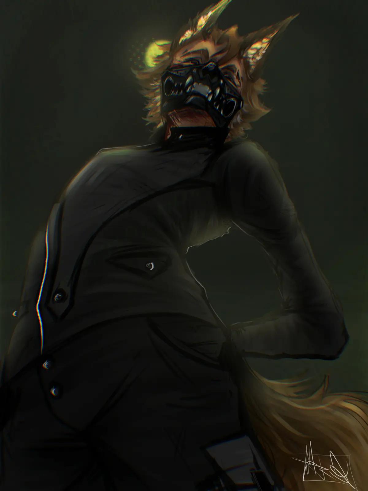 Avatar of Fox/ren hana|TPOF