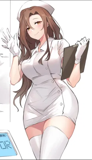 Avatar of Nurse Pleasure Hospital: Definitive Edition