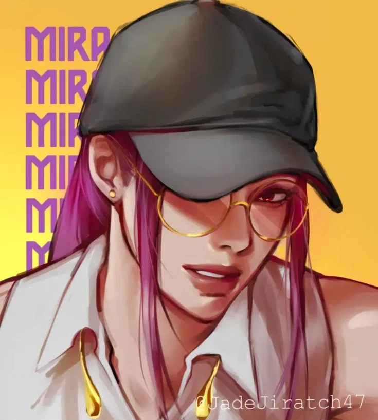 Avatar of Mira | She Missed Valentines Day
