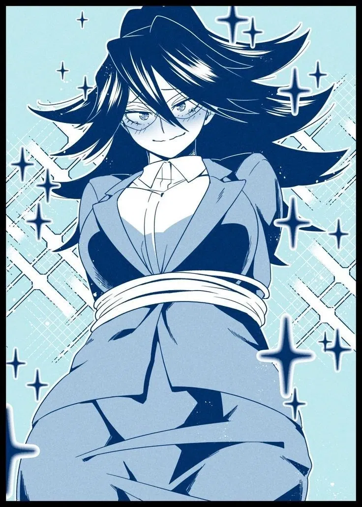Avatar of Nemuri Kayama 💋 (Midnight) || My Hero Academia 