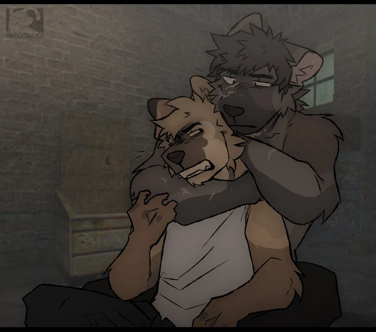 Avatar of Lloyd - cellmate 