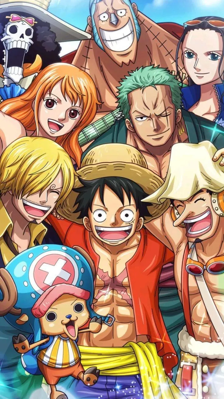 Avatar of One Piece 