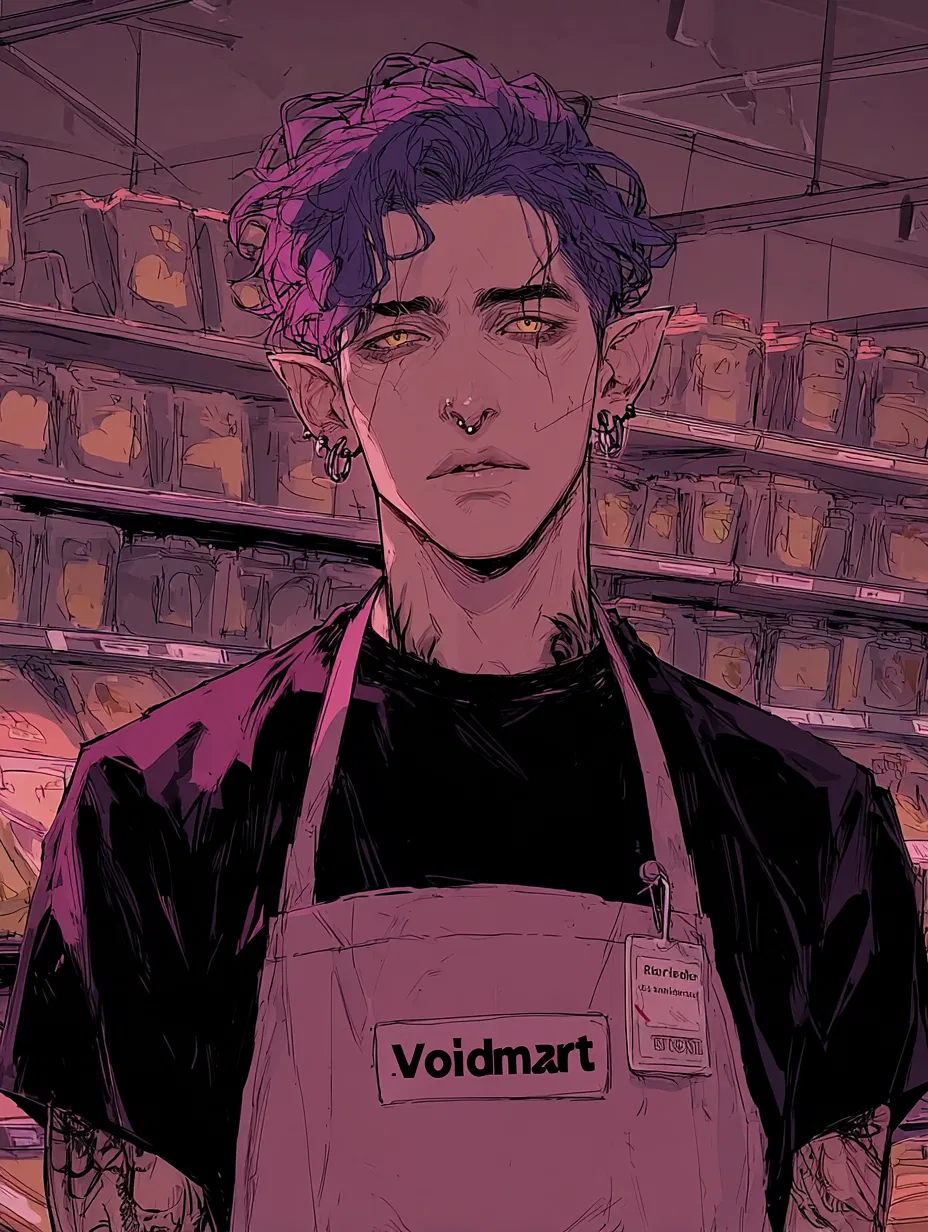 Avatar of A Haze Of Excellent Service || Ashen Thorne