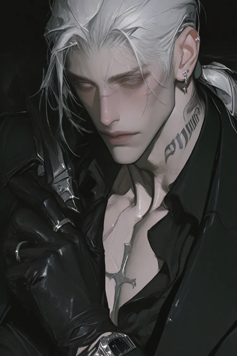 Avatar of Orion Nacht | MAFIA BOSS.