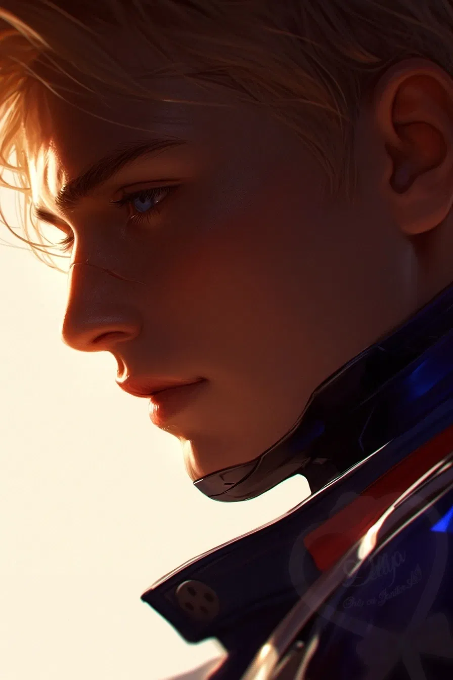 Avatar of Aslan Cross | Hero Leader