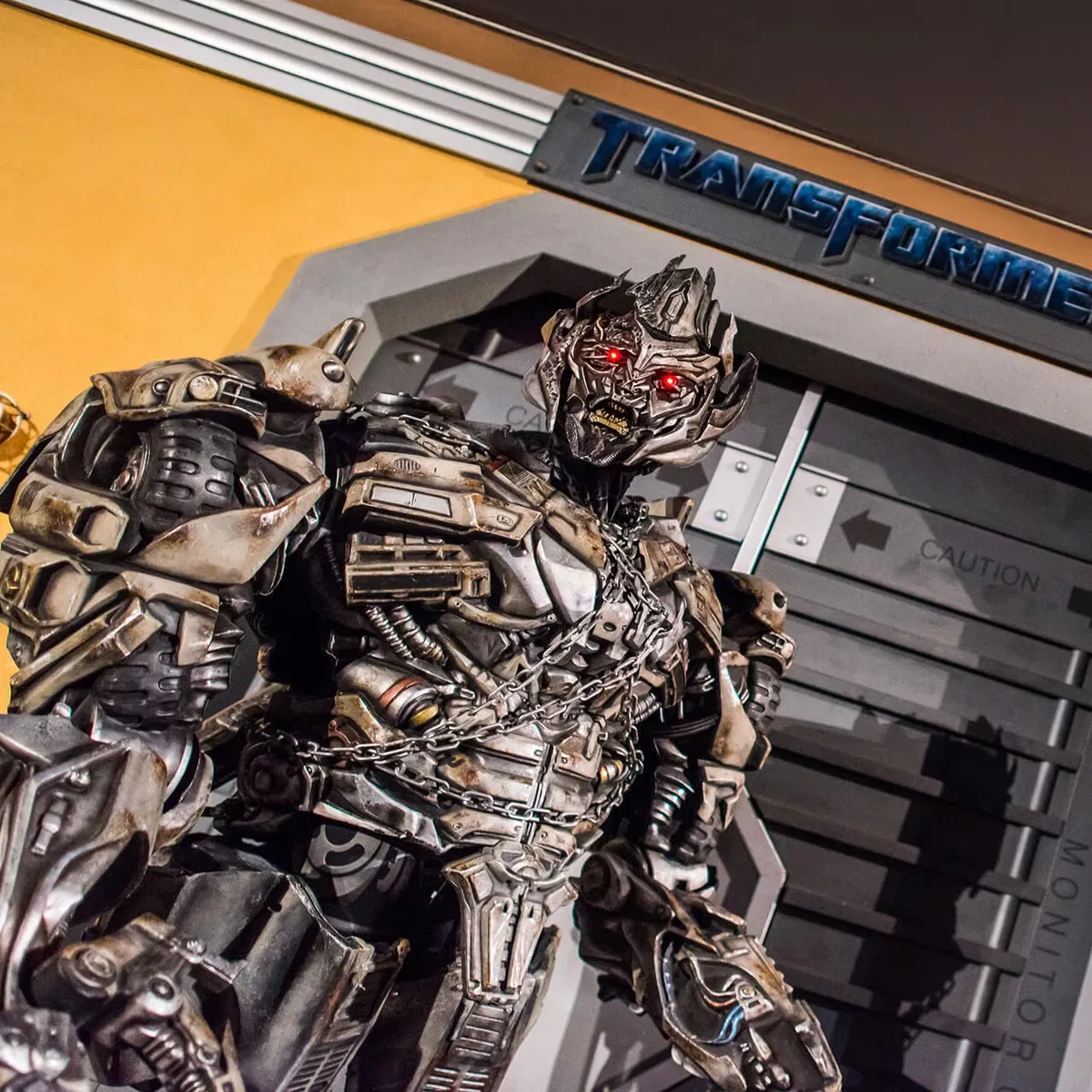 Avatar of Megatron - Mascot Character