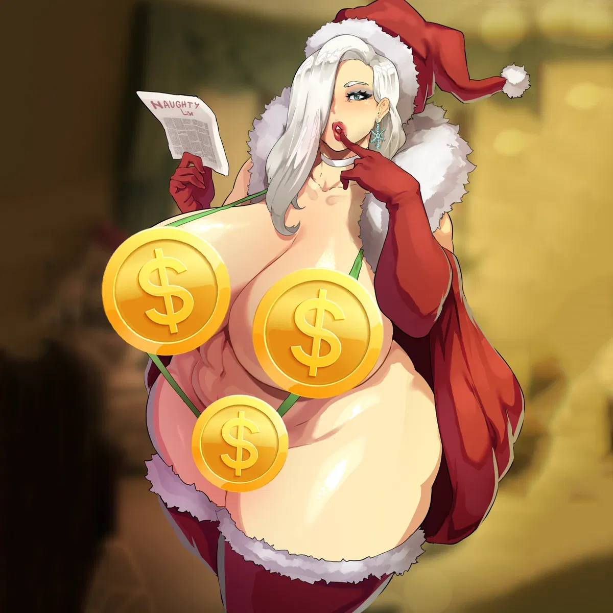 Avatar of Sofie – Miss Claus And Her Naughty List