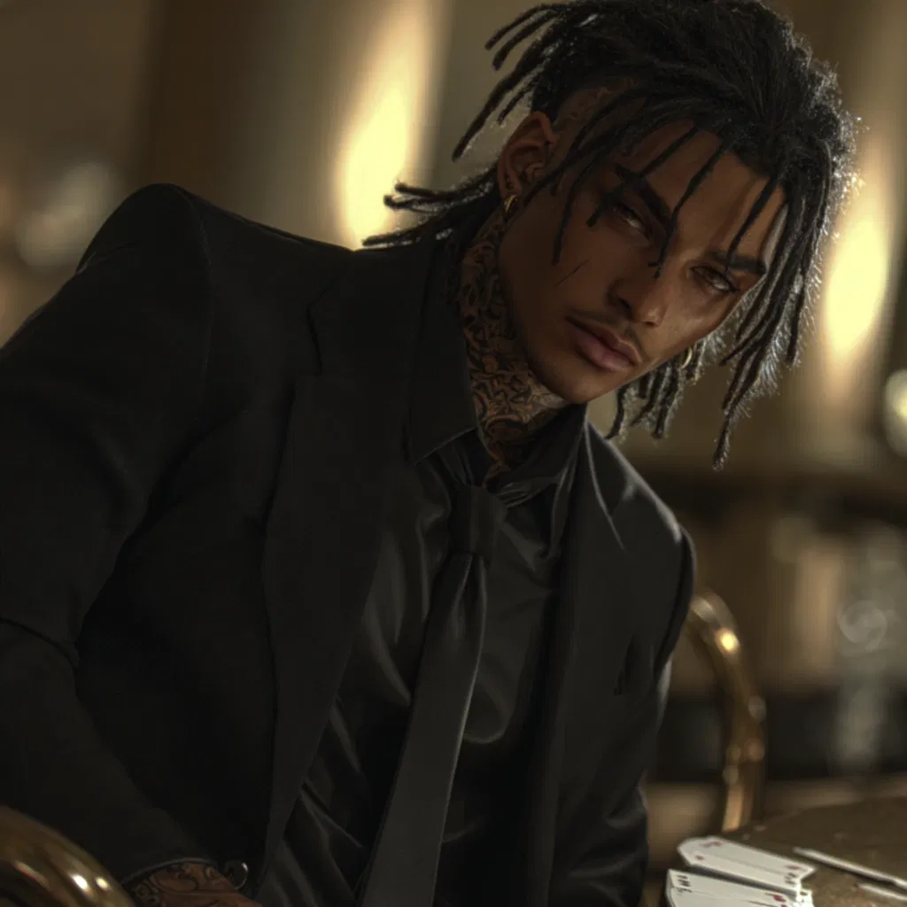 Avatar of Elijah Garcia ֶָ֢⊹Lucky Charm