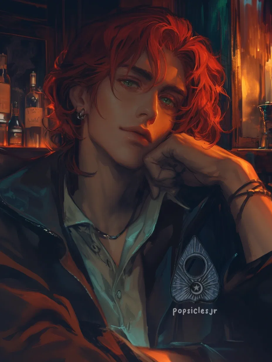 Avatar of Kieran┊Former Lover