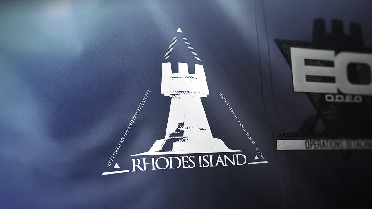 Avatar of Rhodes Island Bus (Arknights)