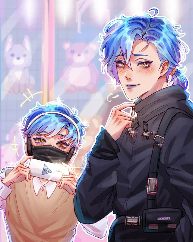 Avatar of Twisted Wonderland