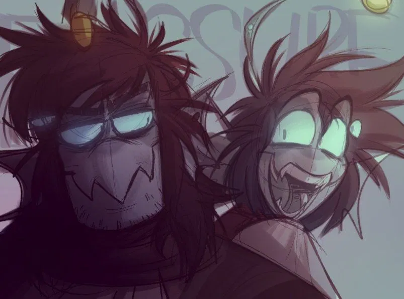 Avatar of Sebastian Solace and Deep Solace 🕸️| Pressure 