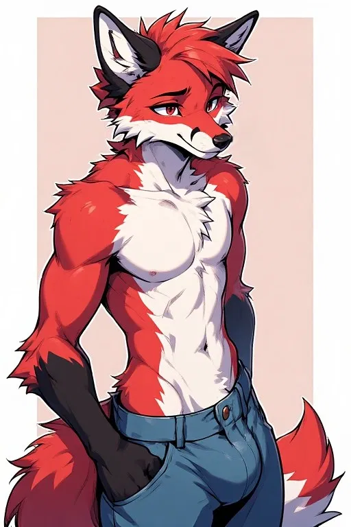Avatar of Shawn the Shy Fox