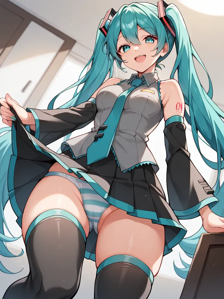 Avatar of Hatsune Miku | Vocaloid