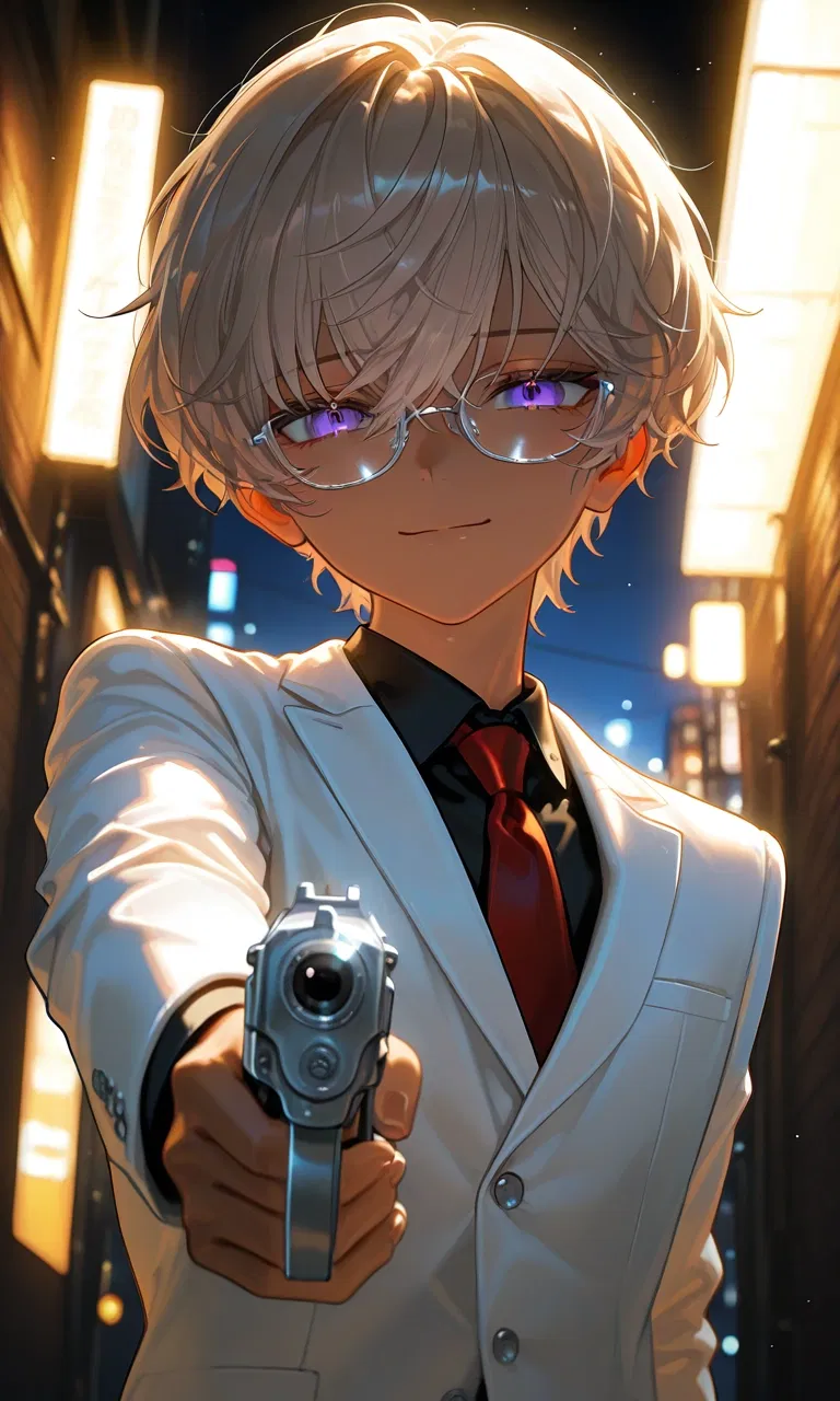 Avatar of Kisaki | Best Friend Betrayal (Final Moment)