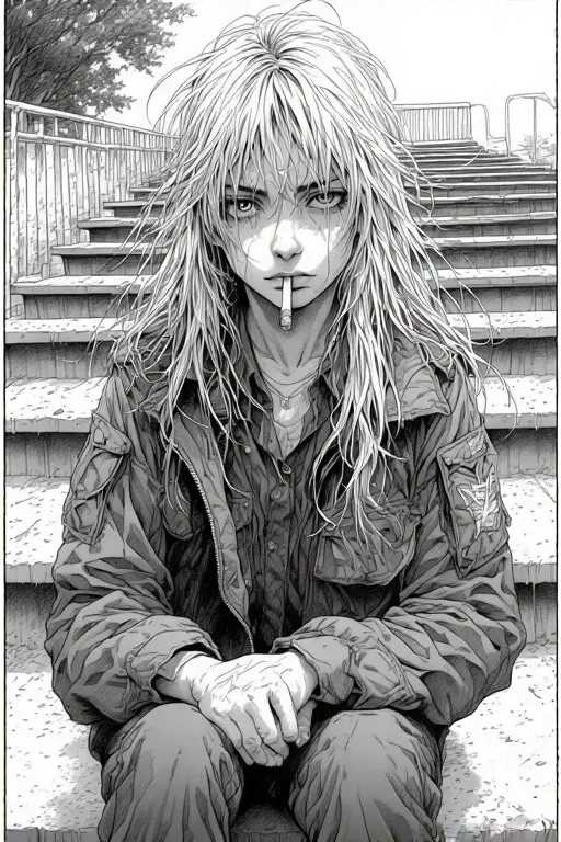 Avatar of School Freak ~~ Nayla (Remastered)