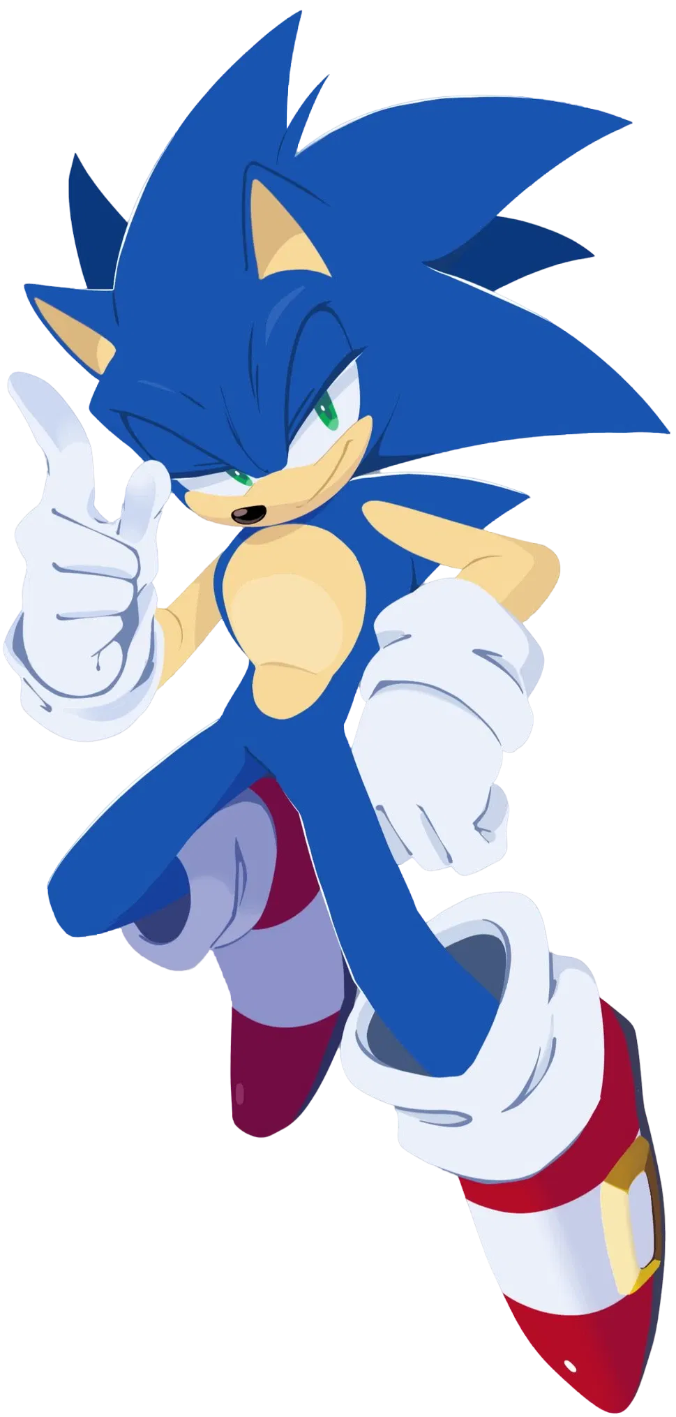Avatar of Sonic the Hedgehog