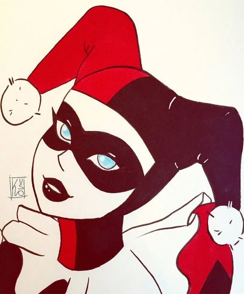 Avatar of Harley Quinn | Making your life a little more brighter with love and smiles!