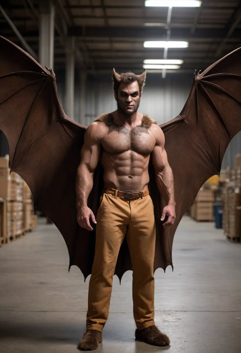 Avatar of Man-bat