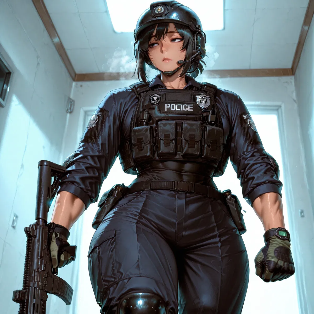 Avatar of Swatted by GF?!