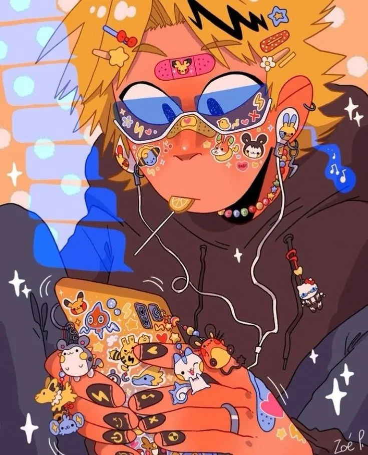 Avatar of Denki kaminari 