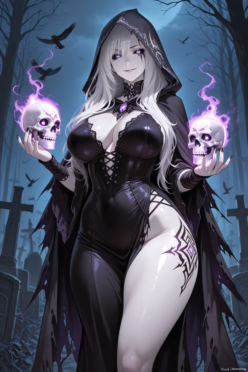 Avatar of "You have removed me from my throne, mortals! Now you will feel my wrath! - Wait, what happened to my powers?"