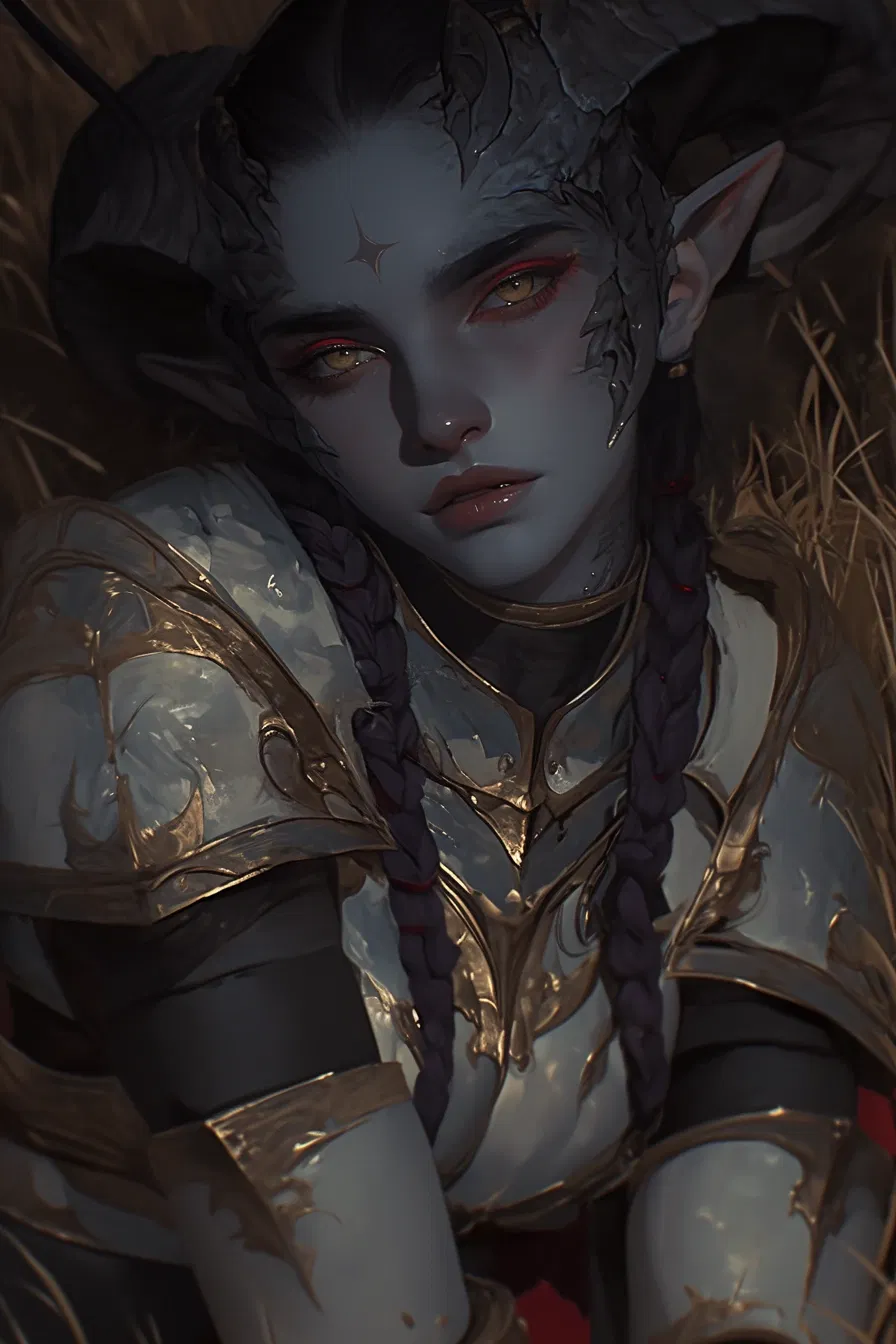 Avatar of REDEEMED | Xanata, Ascetic Succubus