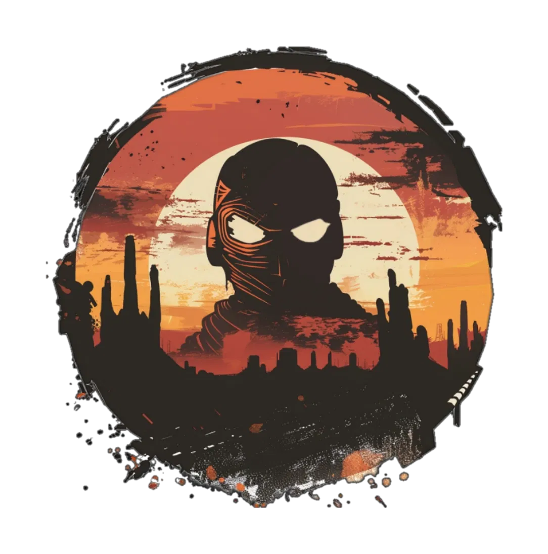 Avatar of Azera - the desert after the end 