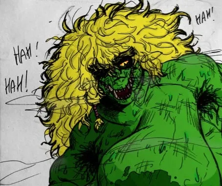 Avatar of UM ENCONTRO (Surpresa) COM UMA BRUXA