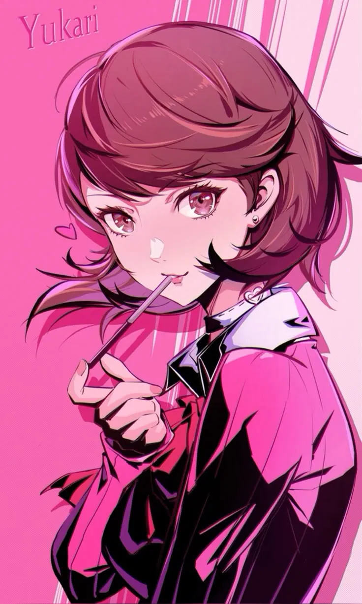 Avatar of Yukari Takeba