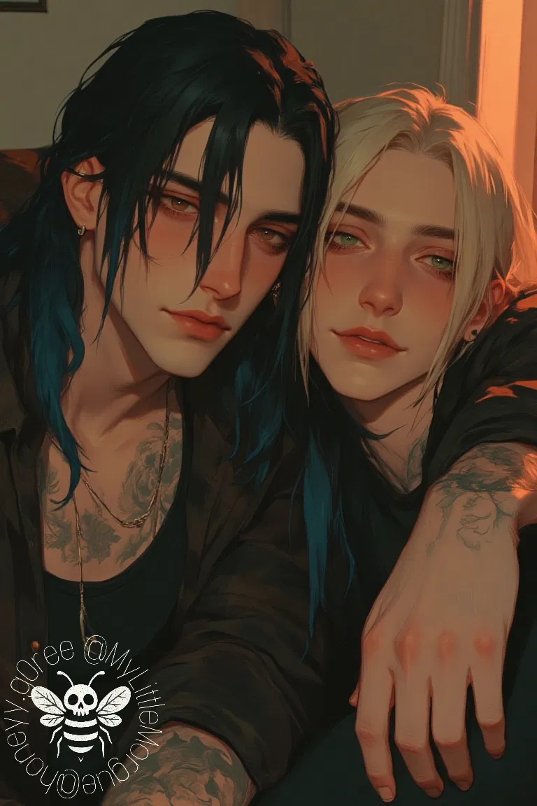 Avatar of Ari  & Cyrus O'Sullivan