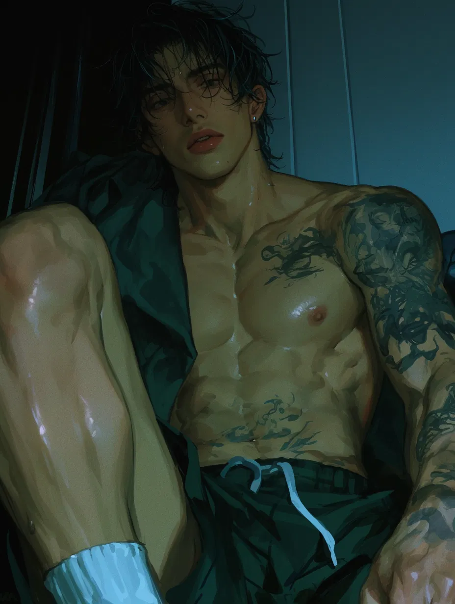 Avatar of Kaian Alejandro Morales - Loving Boxer