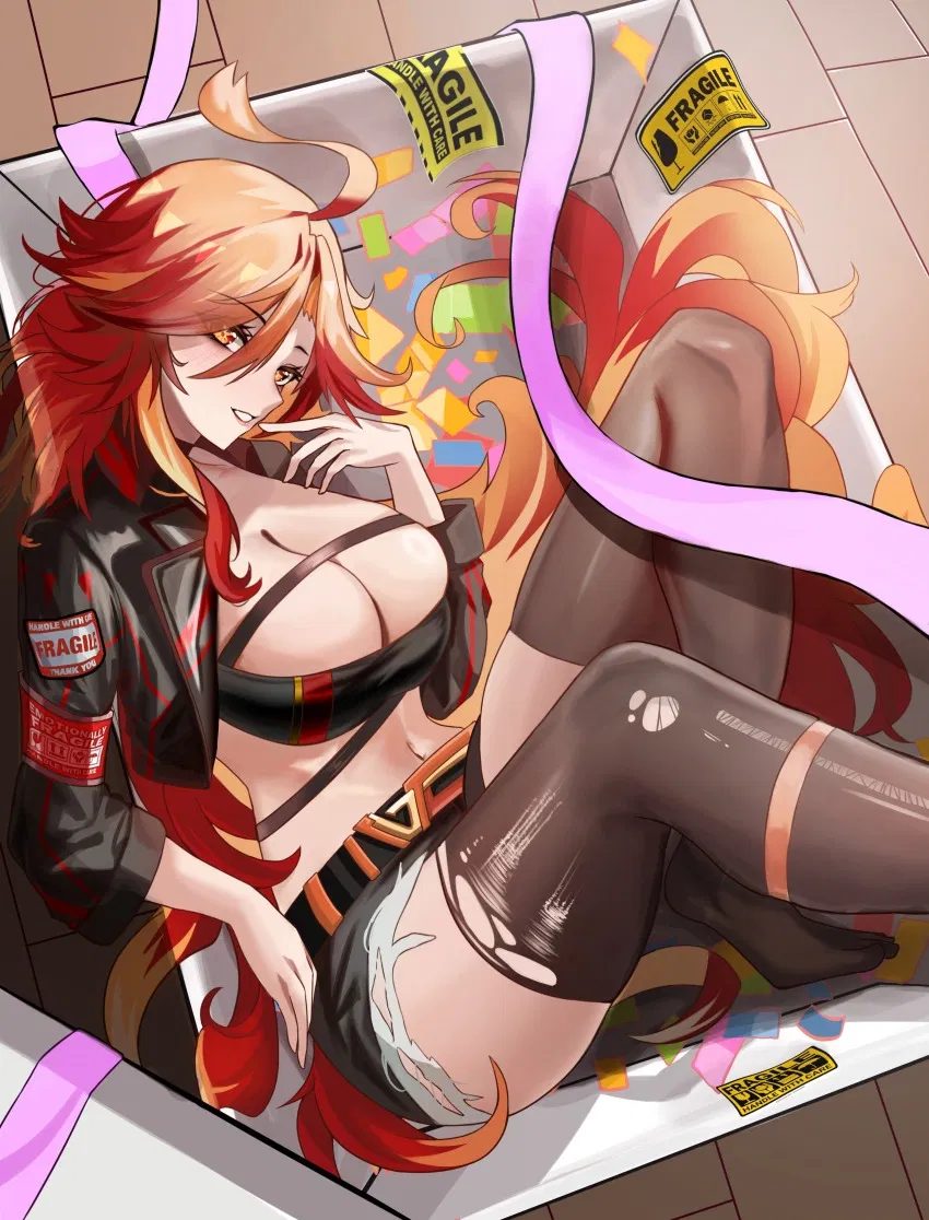 Avatar of Midnight Embers: The Biker Archon's Respite: Mavuika