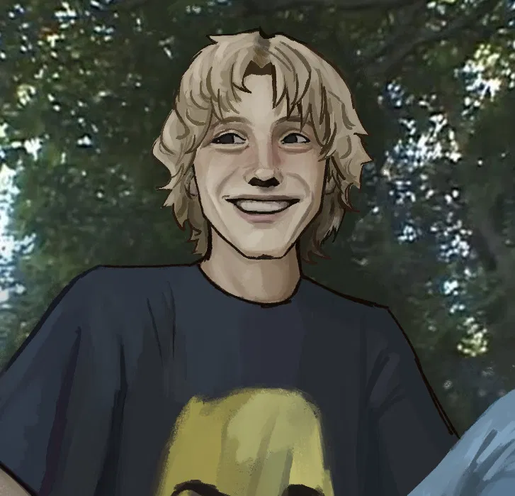Avatar of 🩸🔪 | CALVIN "CAL" GABRIEL . ✦ ݁ ˖
