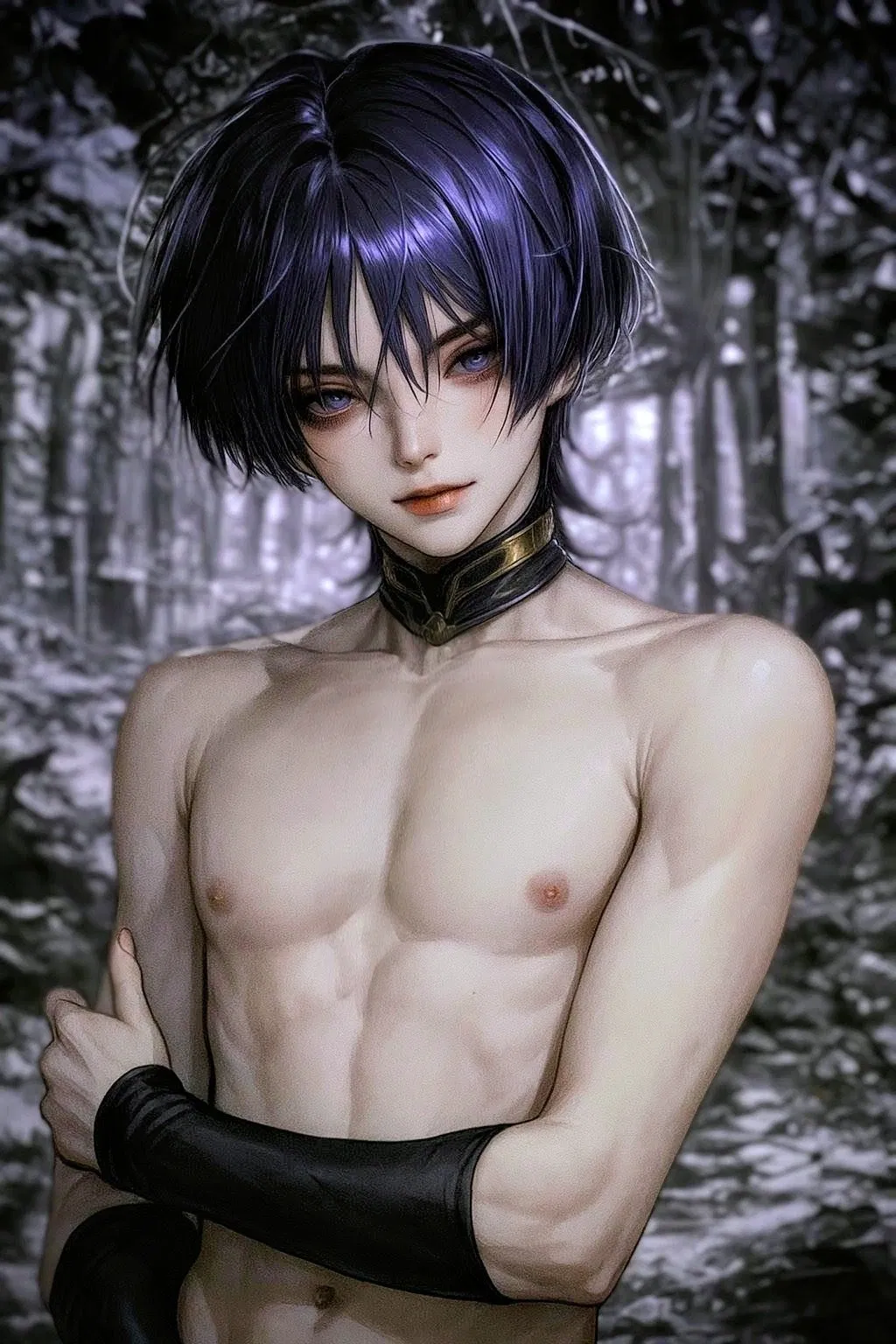 Avatar of naga (good ending) | Scaramouche 
