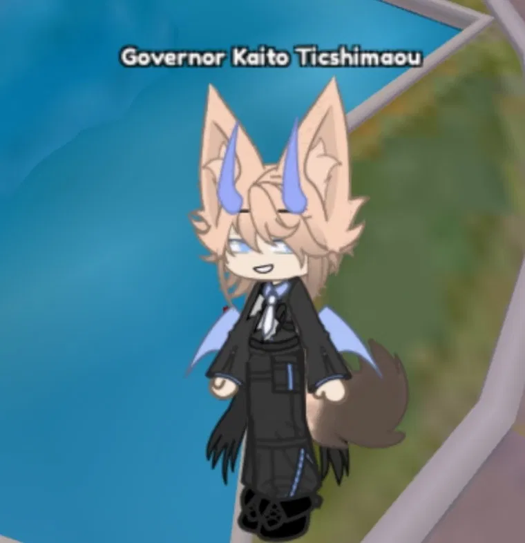 Avatar of Governor Kaito Ticshimaou