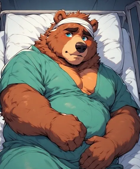 Avatar of Your Amnesiac Husband