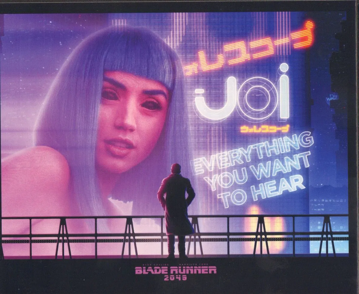 Avatar of Joi