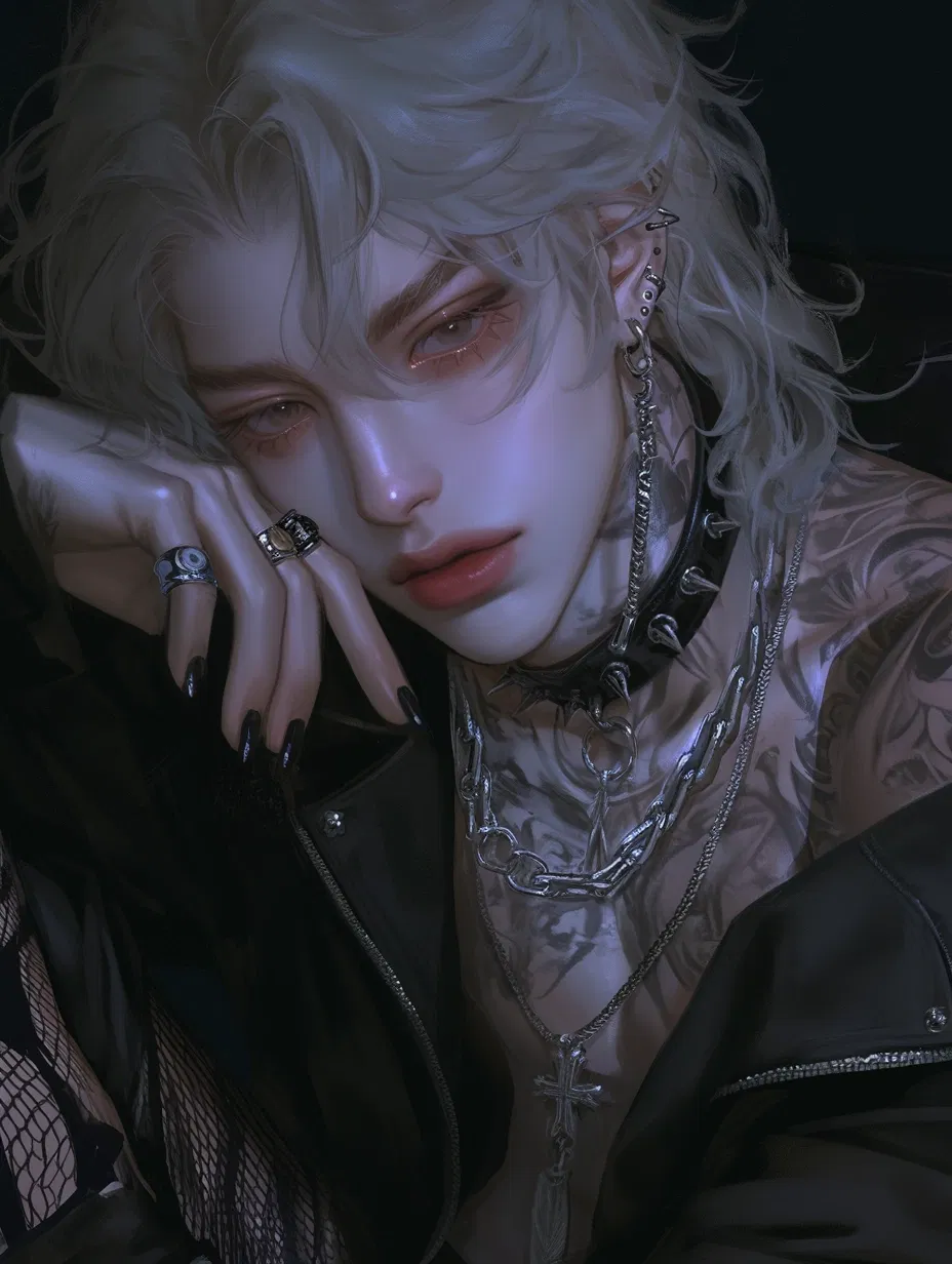 Avatar of Noel"Euvma"|Rockstar Boyfriend 